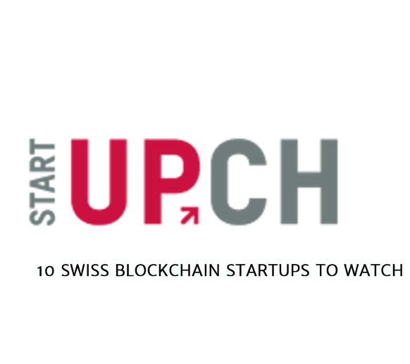 Startup top 10 blockchain